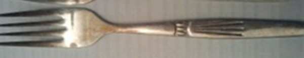 UNF2097 (Silverplate) Fork