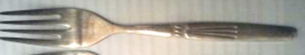 UNF2097 (Silverplate) Individual Salad Fork