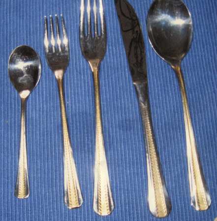 UNF1469 (Stainless) Fork