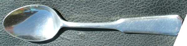 UNF2100 (Stainless) Place/Oval Soup Spoon