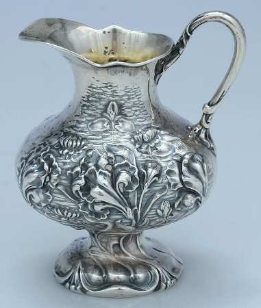 8088 (Sterling, Hollowware) Mini Creamer