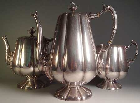 18480 (Silverplate, Hollowware) by Unknown Manufacturer