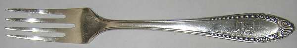 UNF2103 (Silverplate) Fork