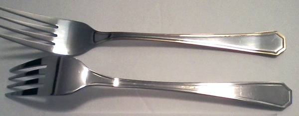 UNF1560 (Stainless) Fork