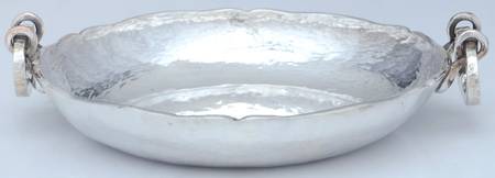 Peru Silverplate Hollowware by Unknown Manufacturer