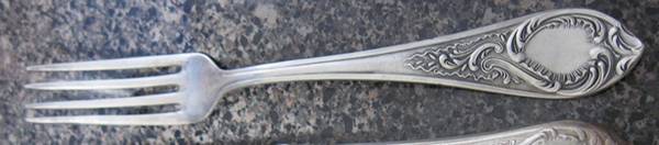 UNF1467 (Silverplate) Fork