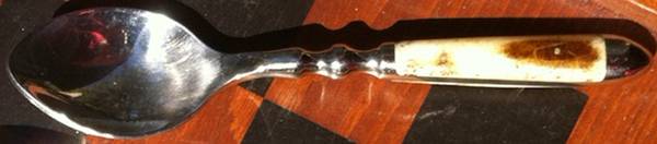 UNF1478 (Staniless) Teaspoon