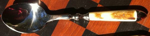 UNF1478 (Staniless) Place/Oval Soup Spoon
