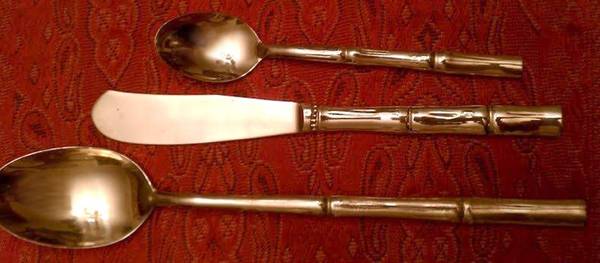 UNF1479 (Bronze) Teaspoon