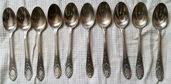 UNF2127 (Sterling) Teaspoon