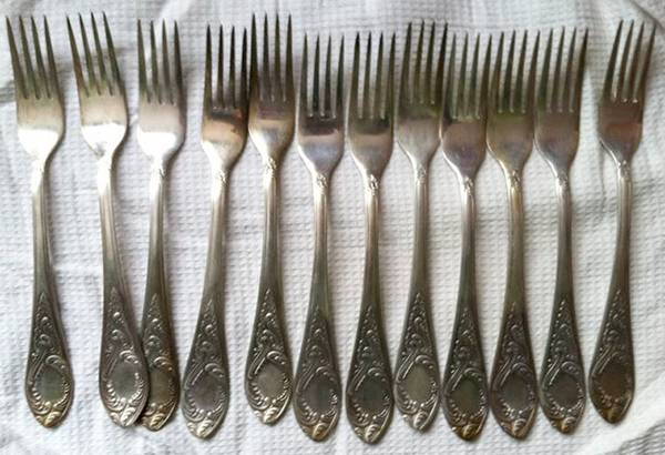 UNF2127 (Sterling) Fork