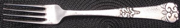 UNF2129 (Sterling) Fork