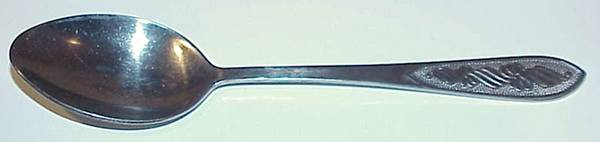 UNF2130 (Stainless) Place/Oval Soup Spoon