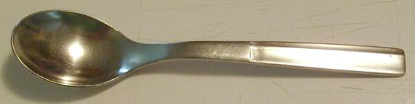UNF1484 (Stainless) Teaspoon