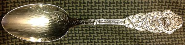 UNF1485 (Sterling) Tablespoon (Serving Spoon)