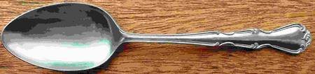 UNF1488 (Stainless) Place/Oval Soup Spoon