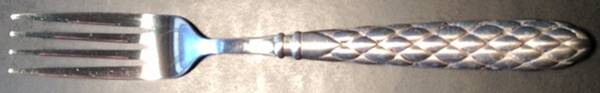 UNF1490 (Stainless) by Unknown Mfg Silver