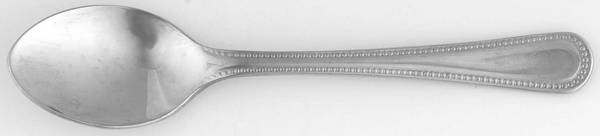 UNF2132 (Stainless) Demitasse Spoon