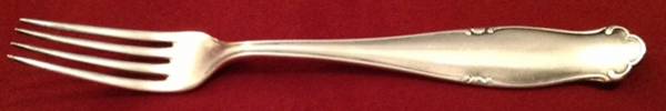 UNF1492 (Silverplate) by Unknown Mfg Silver