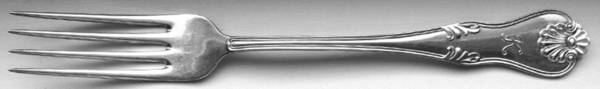 830-6 (Sterling) by Unknown Mfg Silver