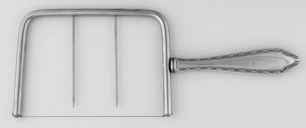 UNF1495 (Sterling) Wired Cheese Cutter