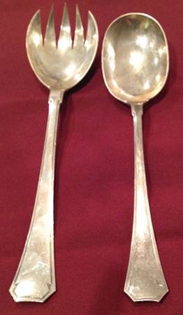 800-165 (Sterling) by Unknown Mfg Silver
