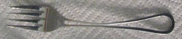 UNF1501 (Stainless) Individual Salad Fork