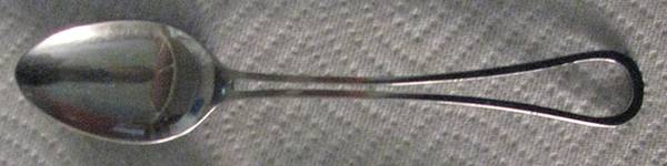 UNF1501 (Stainless) Place/Oval Soup Spoon