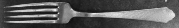 UNF1504 (Sterling) by Unknown Mfg Silver