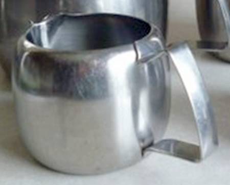Old Hall (Stainless, Hollowware) Creamer