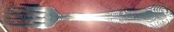 UNF1508 (Stainless) Fork