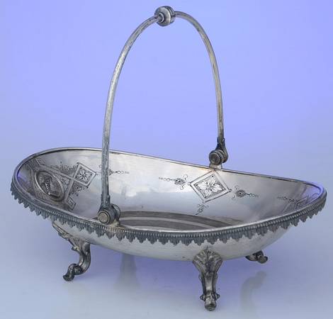 2092 (Silverplate, Hollowware) by Unknown Manufacturer