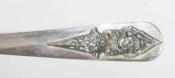UNF2137 (Sterling) by Unknown Mfg Silver