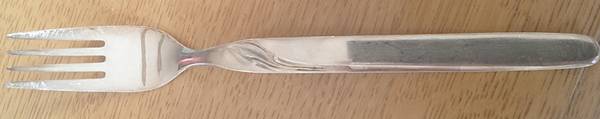 UNF2138 (Silverplate) by Unknown Mfg Silver