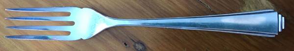 800-170 (Sterling) by Unknown Mfg Silver