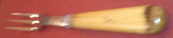 UNF2141 (Stainless) by Unknown Mfg Silver
