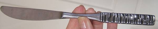 UNF2145 (Stainless) by Unknown Mfg Silver