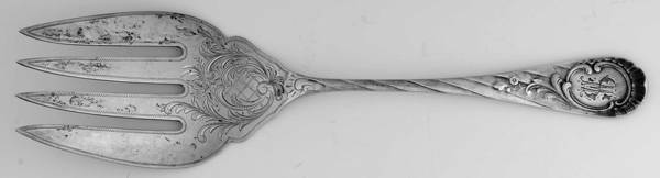 800-172 (Sterling) by Unknown Mfg Silver