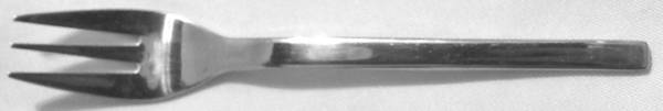 UNF1563 (Stainless) Individual Salad Fork
