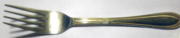 UNF1564 (Stainless) Fork