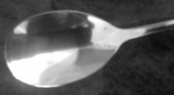 USI53 (Stainless) Teaspoon