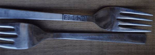 UNF2155 (Stainless) by Unknown Mfg Silver
