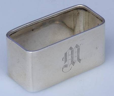 065 (Sterling, Hollowware) by Unknown Manufacturer
