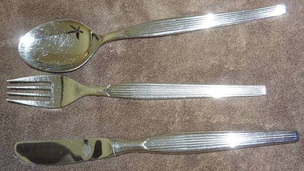 UNF2156 (Stainless) Place/Oval Soup Spoon