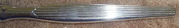 UNF2156 (Stainless) by Unknown Mfg Silver
