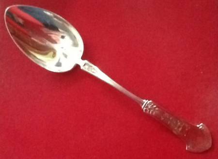 UNF2164 (Sterling) by Unknown Mfg Silver