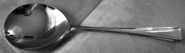 UNF2166 (Stainless) by Unknown Mfg Silver