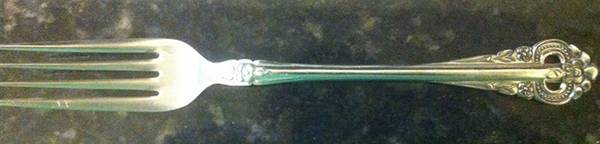 Charmaine (Stainless) Fork