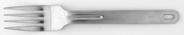 UNF1516 (Stainless) Fork