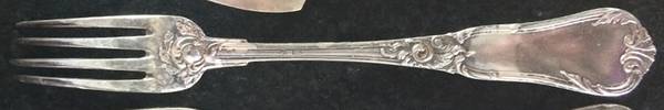 UNF1519 (Silverplate) by Unknown Mfg Silver